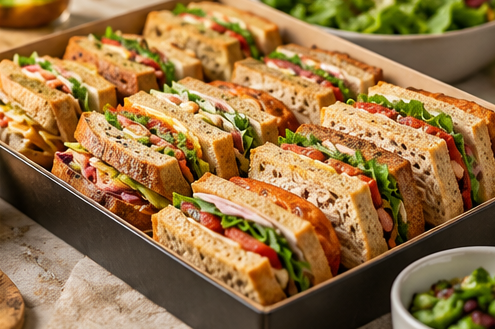 Illustrative food image