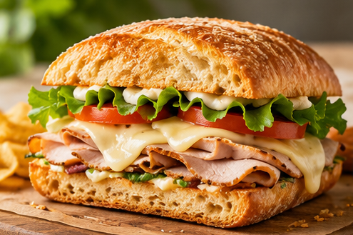 Illustrative food image